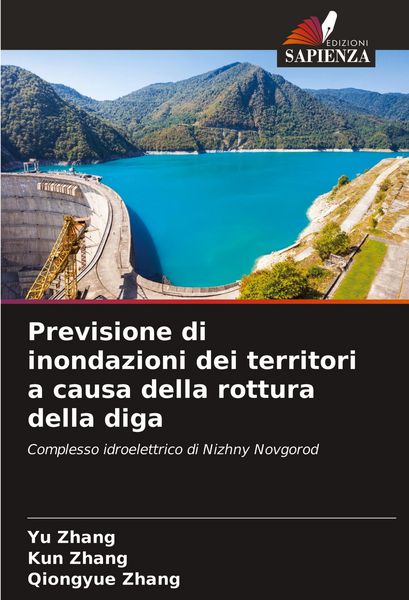 Produktbild: Previsione di inondazioni dei territori a causa della rottura della diga