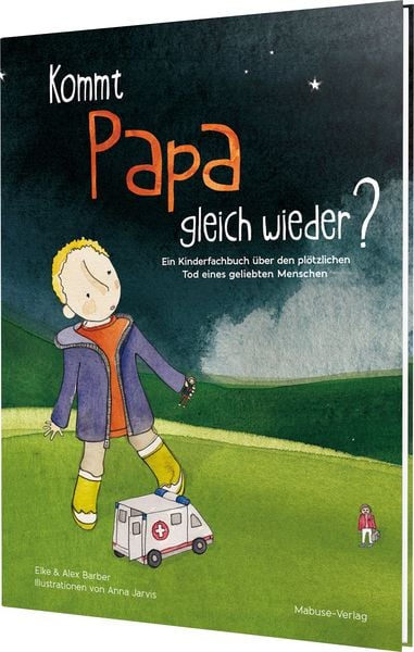 Produktbild: Kommt Papa gleich wieder?