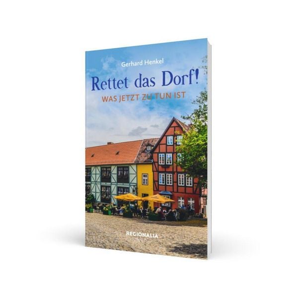 Produktbild: Rettet das Dorf!