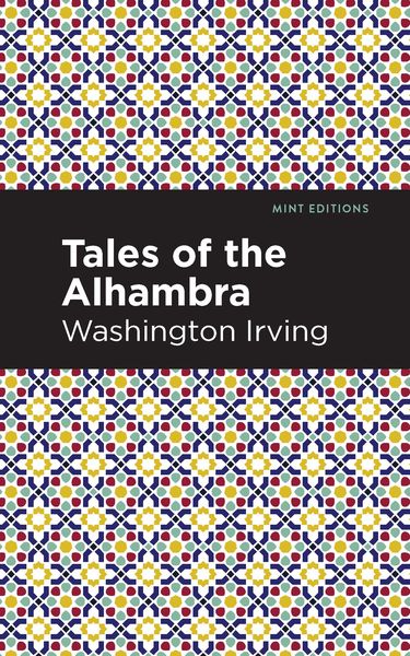 Produktbild: Tales of The Alhambra