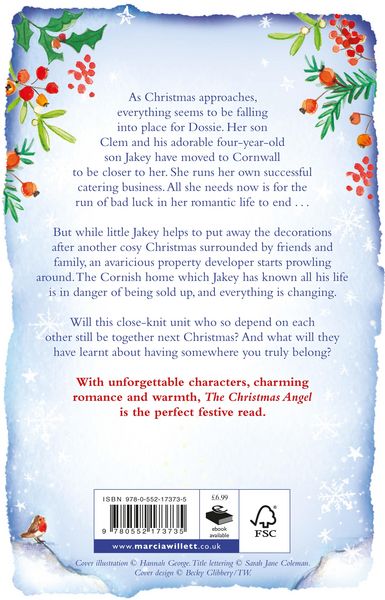 Produktbild: The Christmas Angel