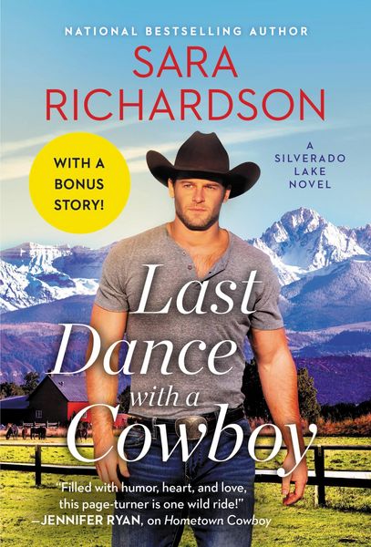 Produktbild: Last Dance with a Cowboy