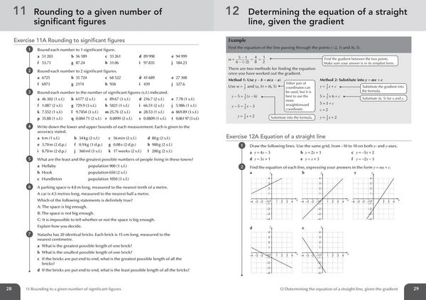 Produktbild: LECKIE N5 MATHS PRACTICE WB