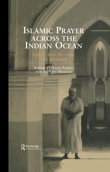Produktbild: Islamic Prayer Across the Indian Ocean