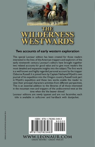 Produktbild: The Wilderness Westwards