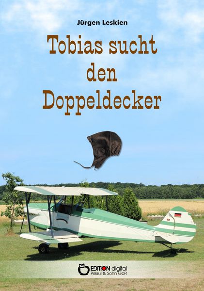 Produktbild: Tobias sucht den Doppeldecker