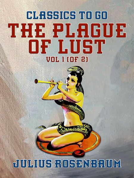 Produktbild: The Plague of Lust, Vol 1 (of 2)