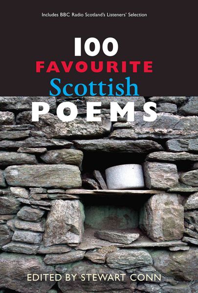 Produktbild: 100 Favourite Scottish Poems -