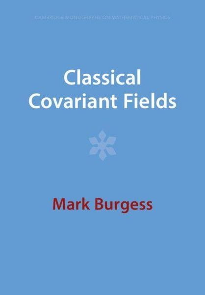 Produktbild: Classical Covariant Fields