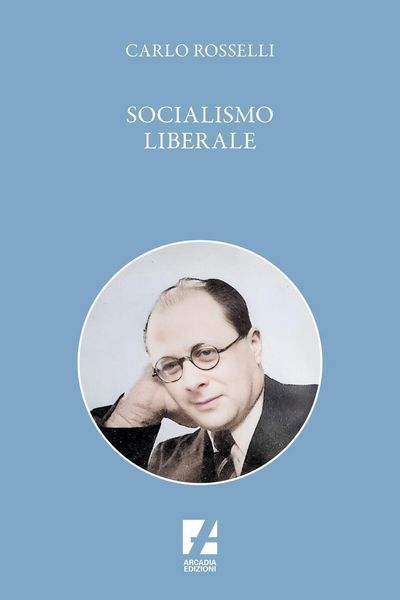Produktbild: Socialismo liberale