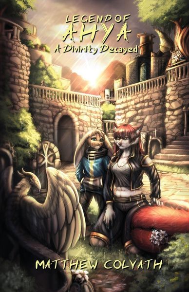 Produktbild: Legend of Ahya