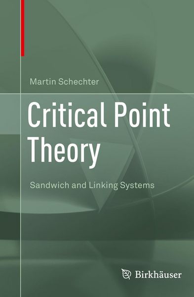 Produktbild: Critical Point Theory