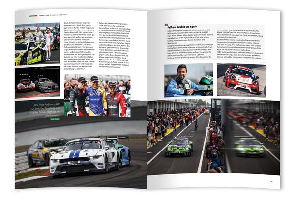 Produktbild: N&uuml;rburgring Langstrecken-Serie 2025 - NLS