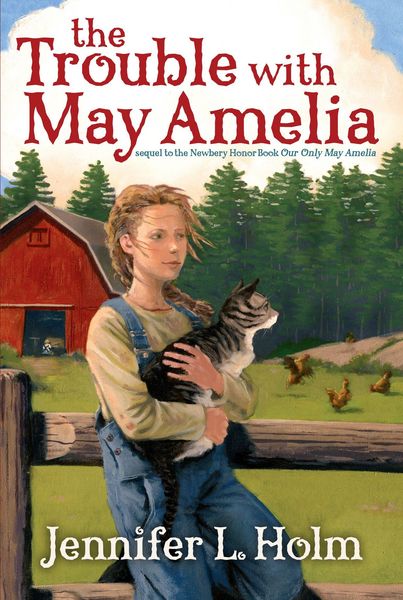 Produktbild: The Trouble with May Amelia