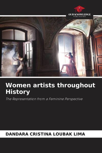 Produktbild: Women artists throughout History