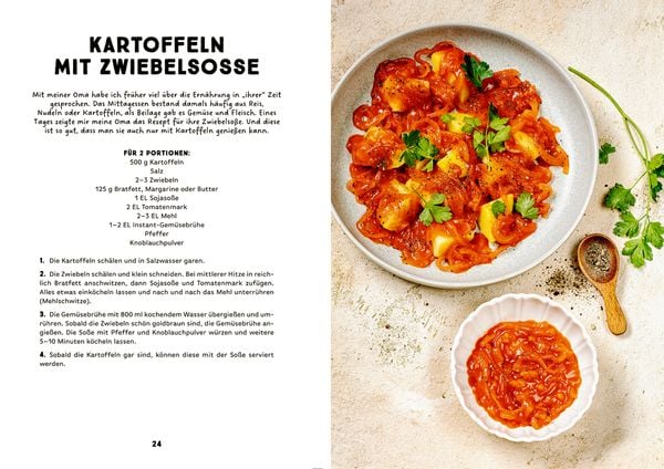 Produktbild: Das BROKE Kochbuch