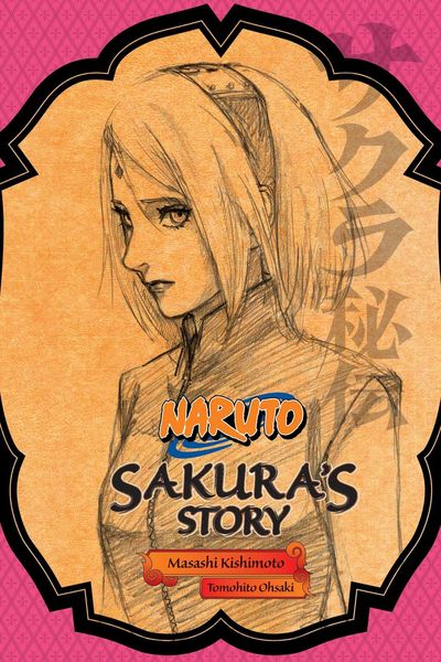 Produktbild: Naruto: Sakura's Story--Love Riding on the Spring Breeze