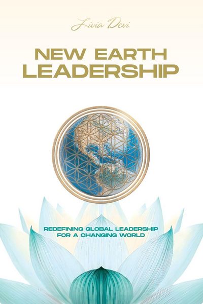 Produktbild: New Earth Leadership