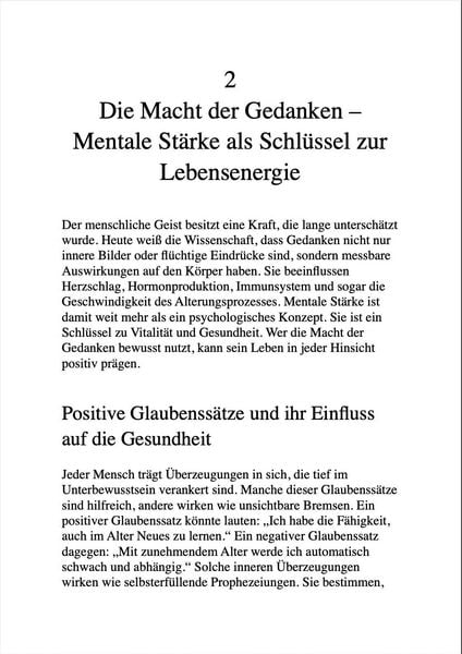 Produktbild: Das Well-Aging Geheimnis