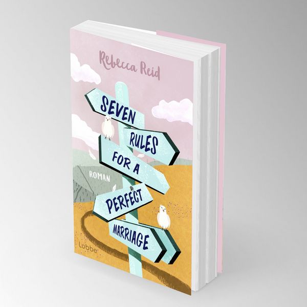 Produktbild: Seven Rules For A Perfect Marriage