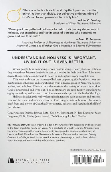 Produktbild: Conversations on Holiness