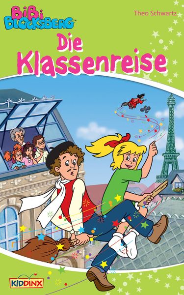 Produktbild: Bibi Blocksberg - Die Klassenreise