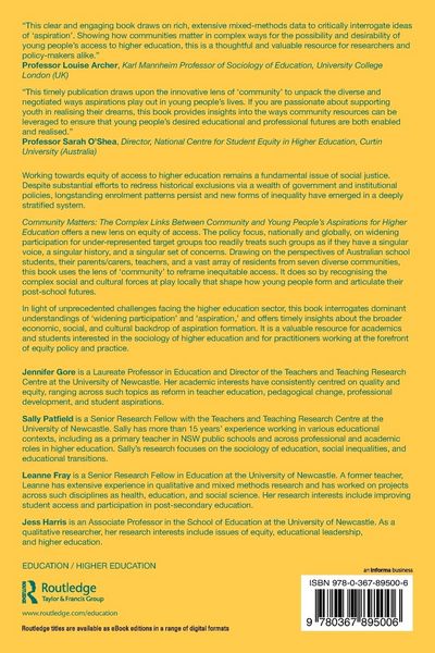 Produktbild: Community Matters