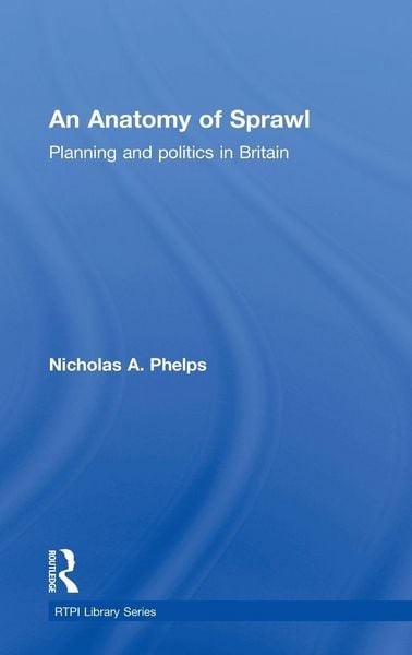 Produktbild: An Anatomy of Sprawl