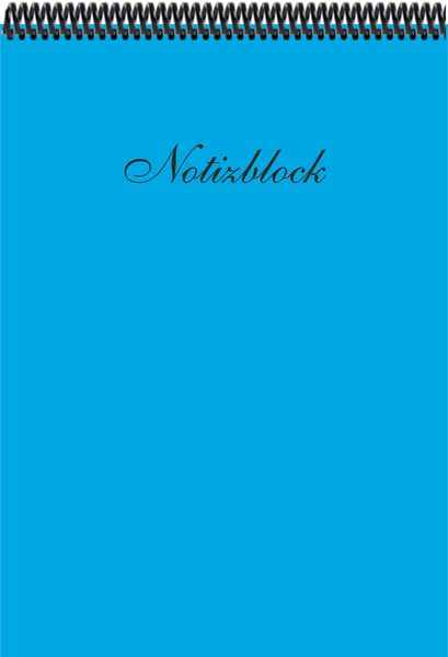 Produktbild: Notizblock DINA 4