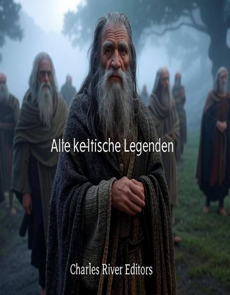 Produktbild: Alte keltische Legenden