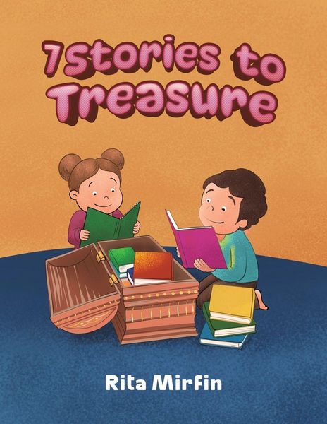 Produktbild: 7 Stories to Treasure
