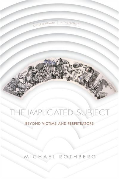 Produktbild: The Implicated Subject