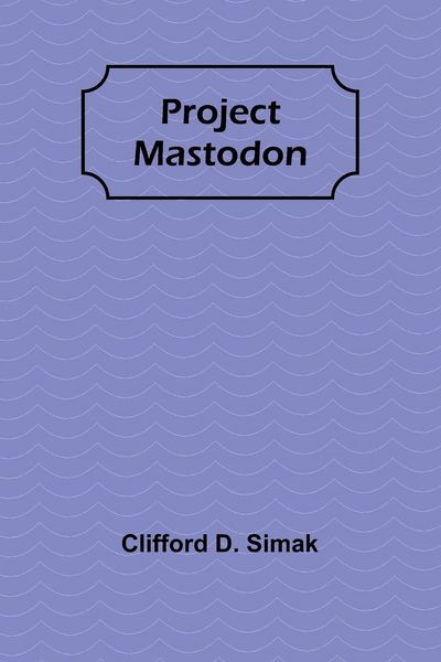 Produktbild: Project Mastodon