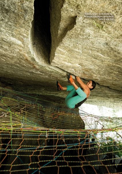 Produktbild: Besser Bouldern