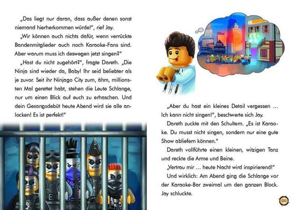 Produktbild: LEGO&reg; NINJAGO&reg; &ndash; Die St&auml;rke der Ninja