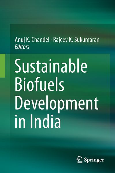 Produktbild: Sustainable Biofuels Development in India