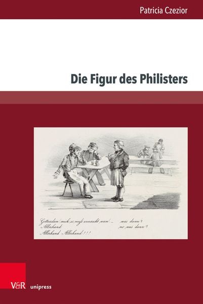 Produktbild: Die Figur des Philisters