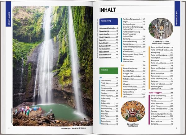 Produktbild: LONELY PLANET Reiseführer Indonesien
