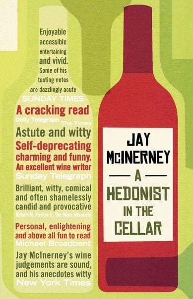 Produktbild: A Hedonist in the Cellar