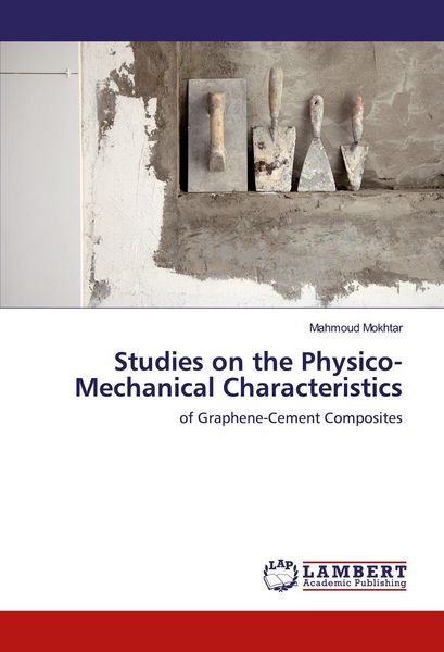 Produktbild: Studies on the Physico-Mechanical Characteristics