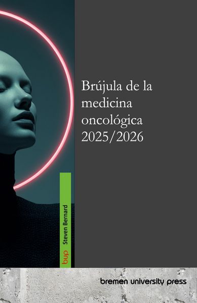 Produktbild: Br&uacute;jula de la medicina oncol&oacute;gica 2025/2026