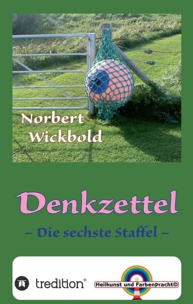 Produktbild: Norbert Wickbold Denkzettel 6