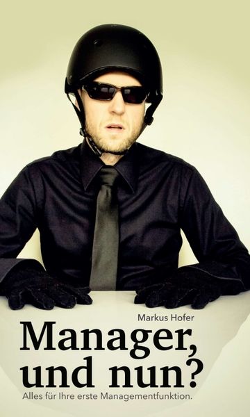 Produktbild: Manager, und nun?