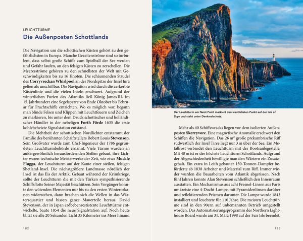 Produktbild: MERIAN Reiseführer Schottland