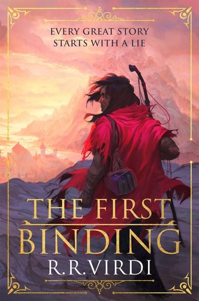 Produktbild: The First Binding