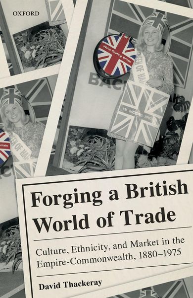 Produktbild: Forging a British World of Trade