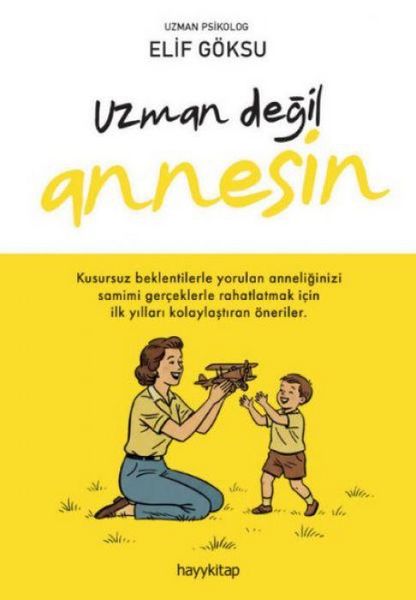 Produktbild: Uzman Degil Annesin