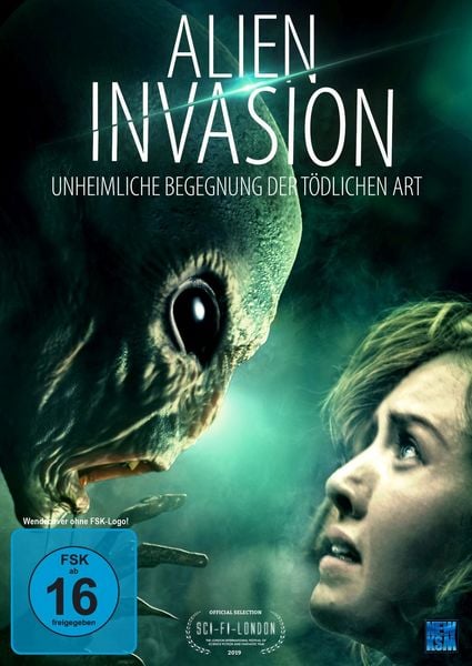 Produktbild: Alien Invasion - Unheimliche Begegnung der t&ouml;dlichen Art