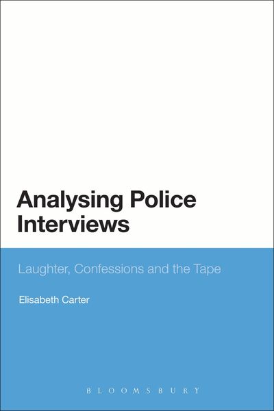 Produktbild: Analysing Police Interviews