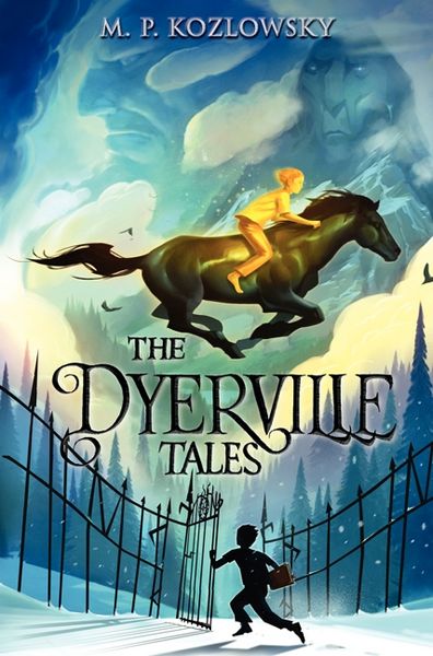 Produktbild: The Dyerville Tales